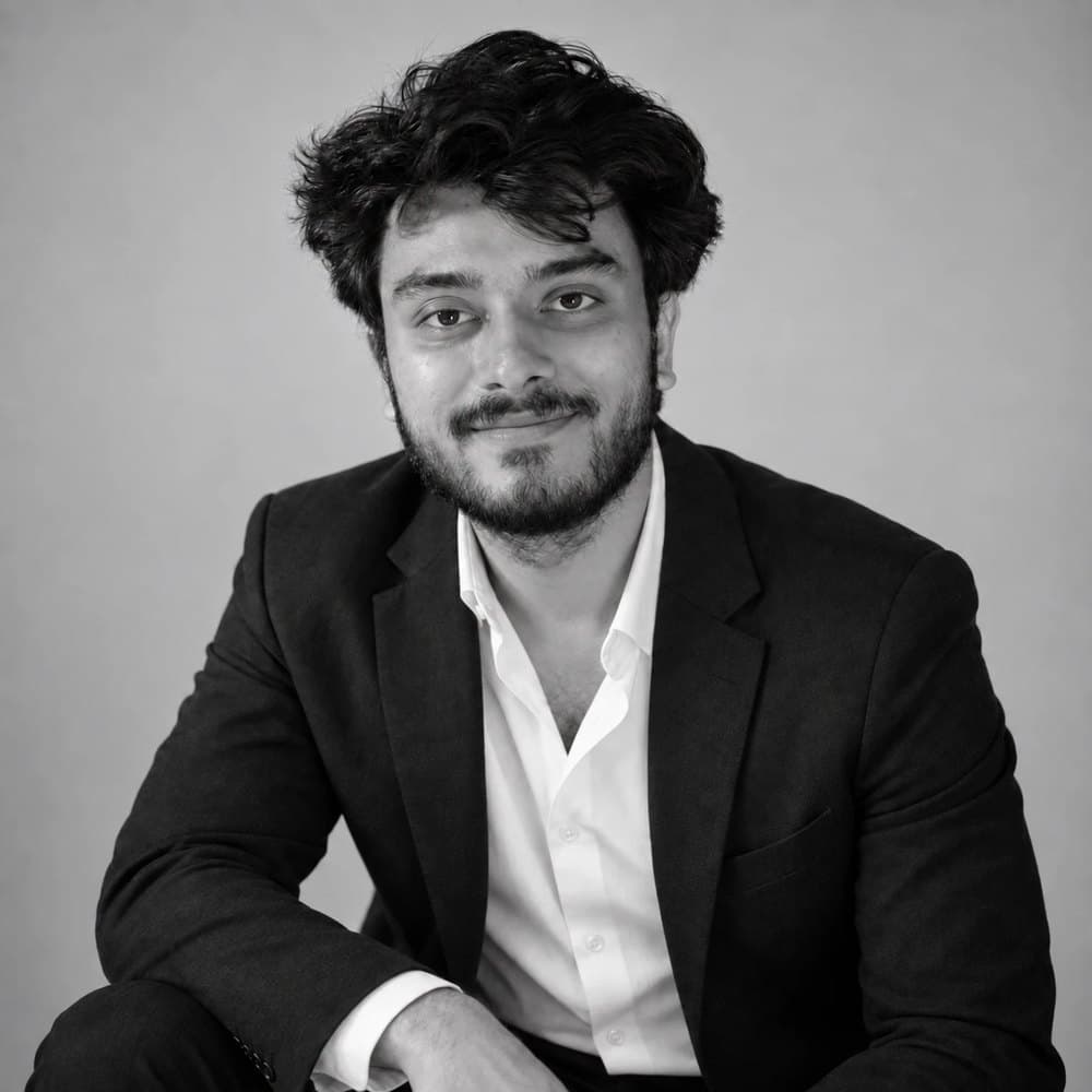 Prithal Bhardwaj, founder of Founders Wing
